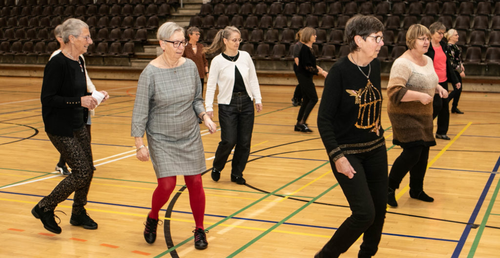 Dance all Over © SønderborgNYT