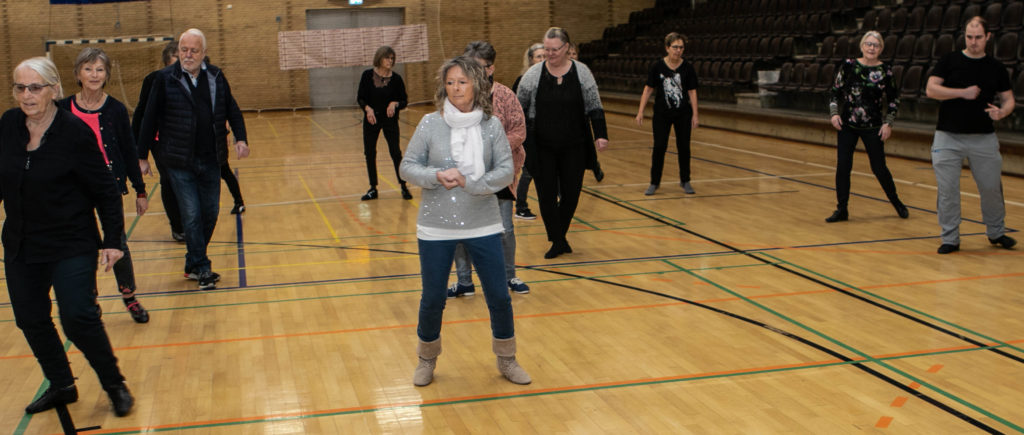 Dance all Over © SønderborgNYT