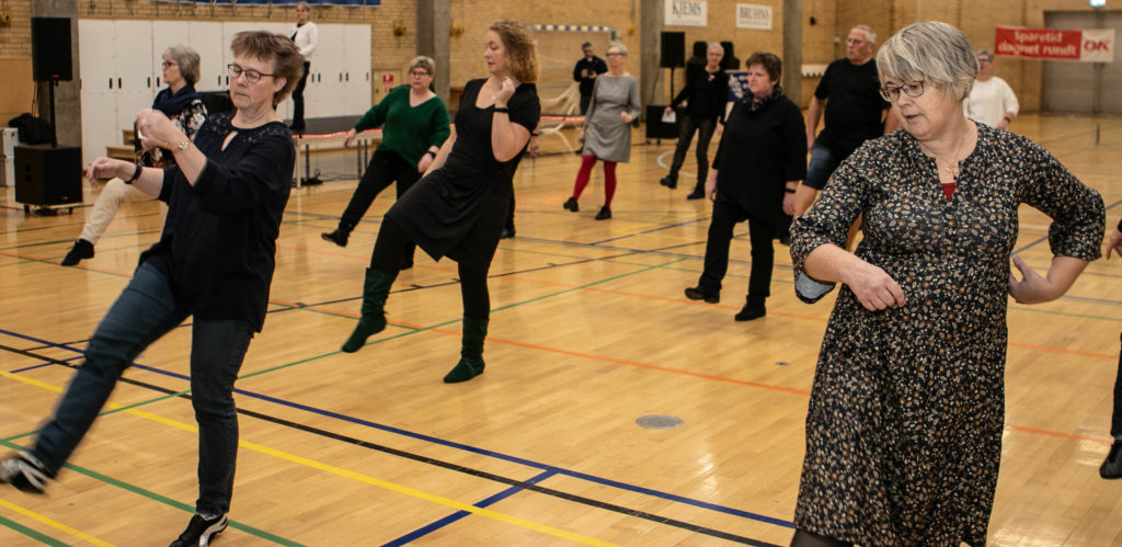 Dance all Over © SønderborgNYT