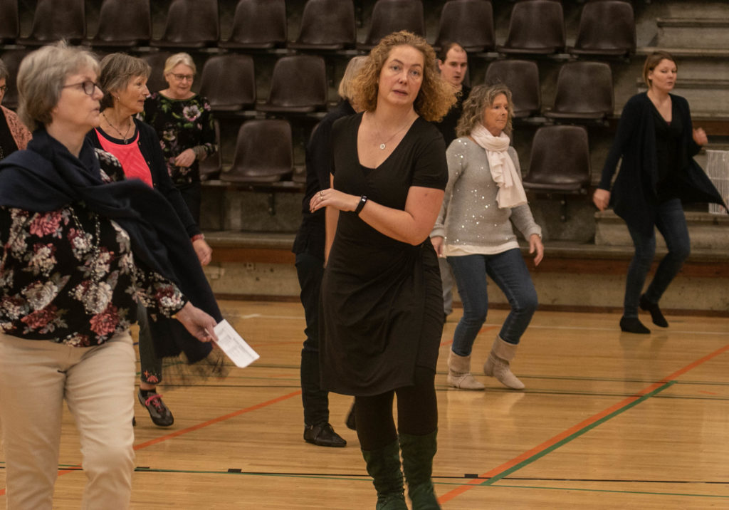 Dance all Over © SønderborgNYT