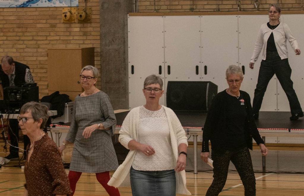 Dance all Over © SønderborgNYT