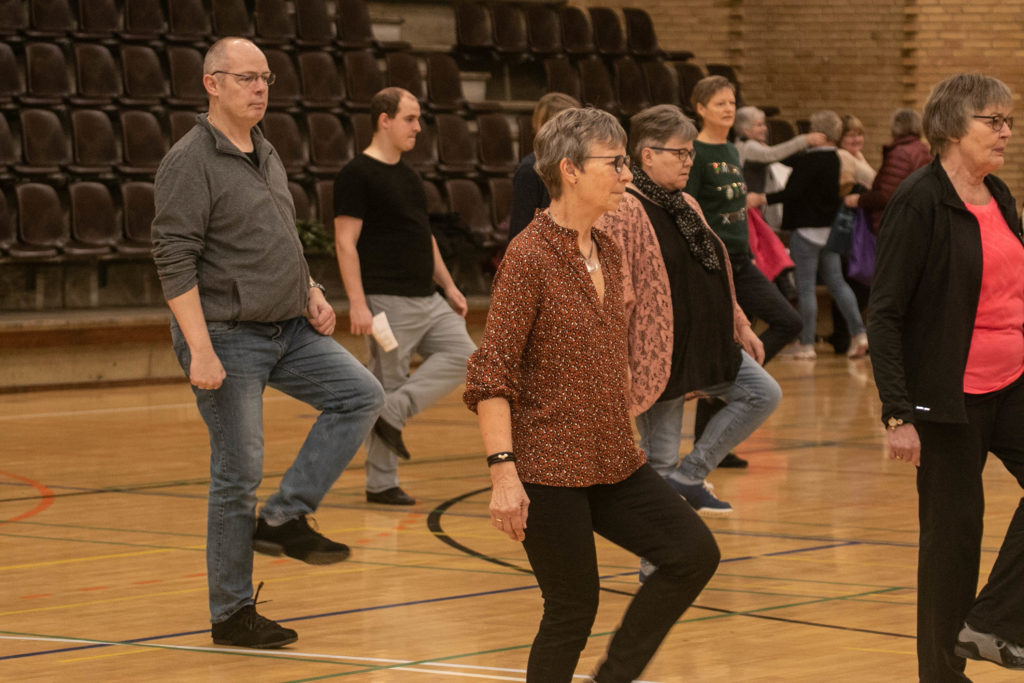 Dance all Over © SønderborgNYT