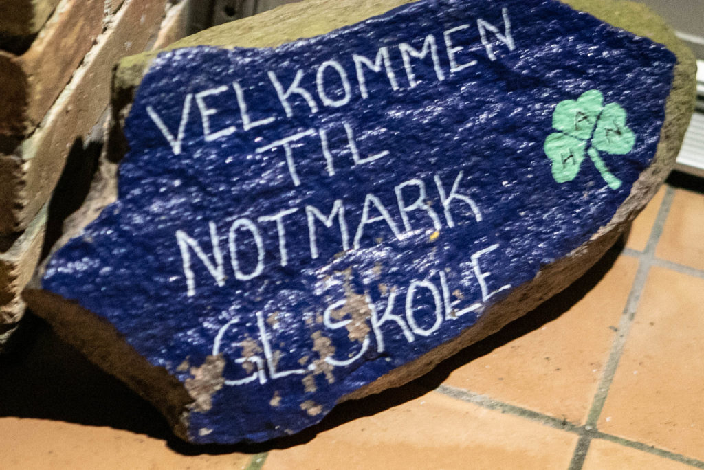 Notmark Gl. Skole ©SønderborgNYT