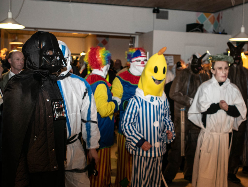 Notmark Gl. Skole ©SønderborgNYT