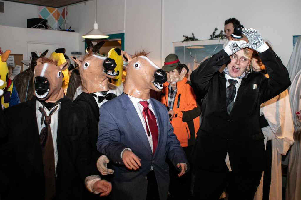 Notmark Gl. Skole ©SønderborgNYT