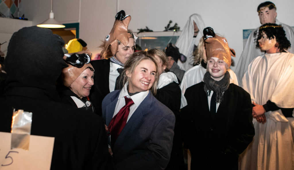 Notmark Gl. Skole ©SønderborgNYT
