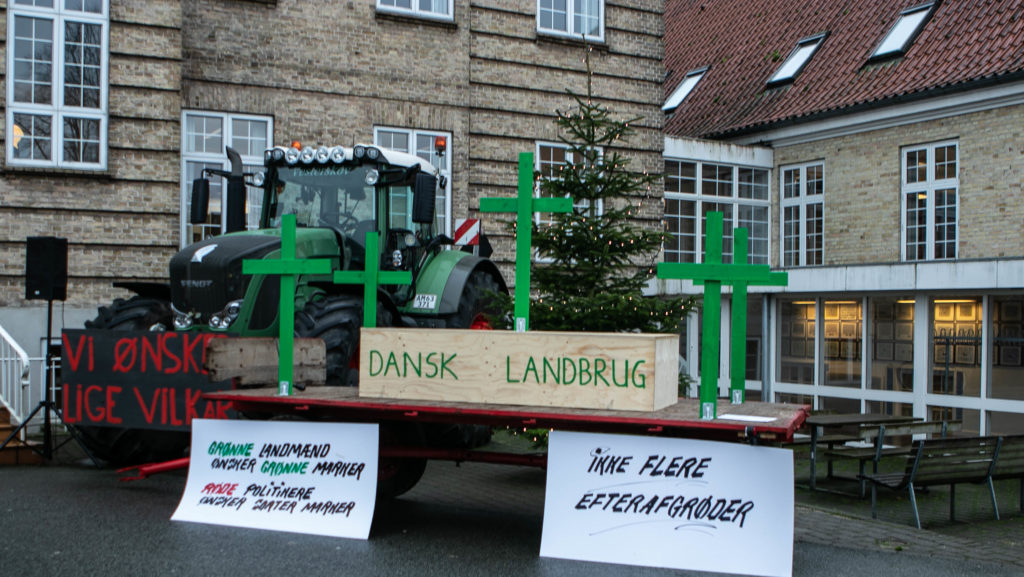 Landbrug © SønderborgNYT