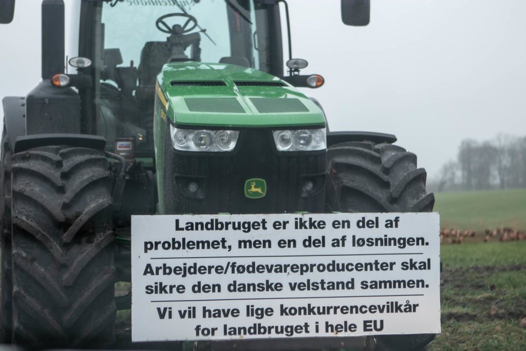 Landbrug © SønderborgNYT