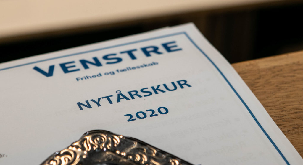 Venstres Nytårskur © SønderborgNYT