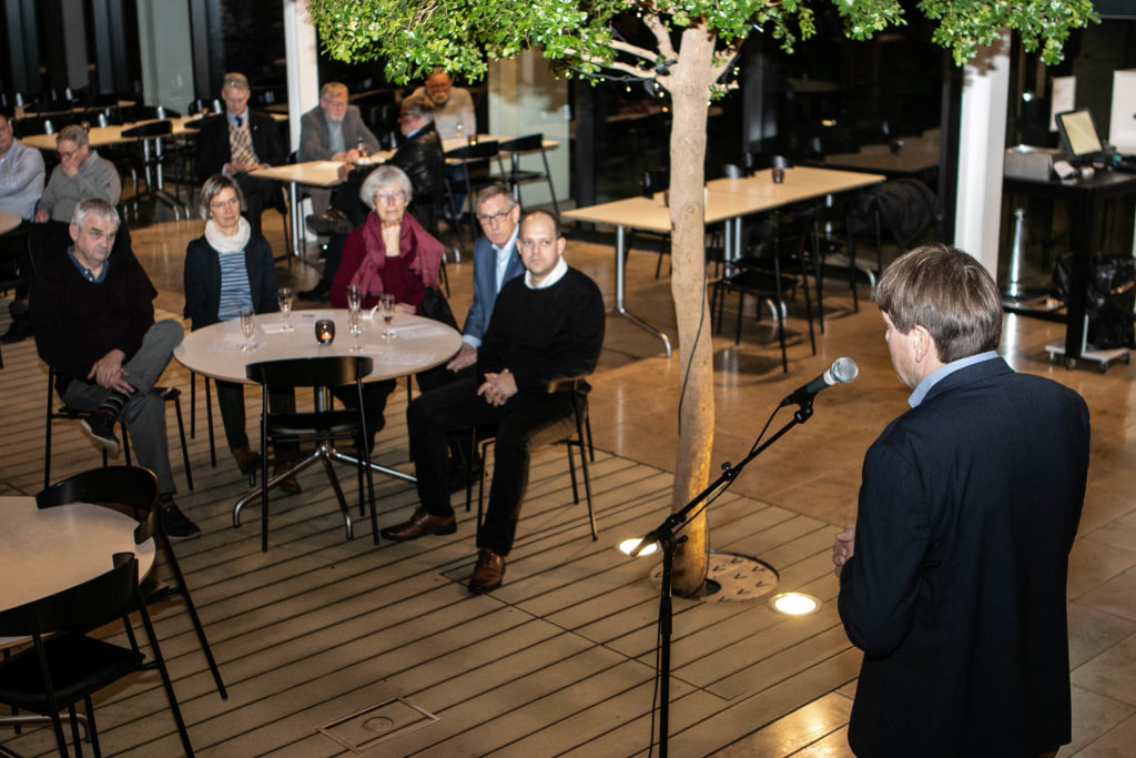 Venstres Nytårskur © SønderborgNYT
