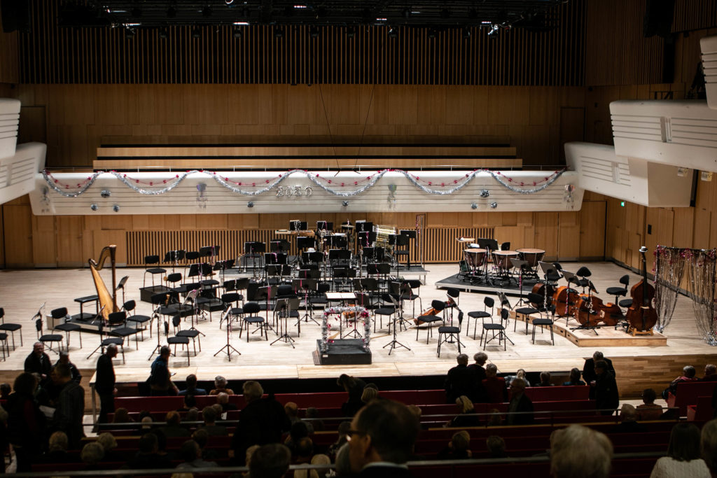 Nytårskoncert © SønderborgNYT