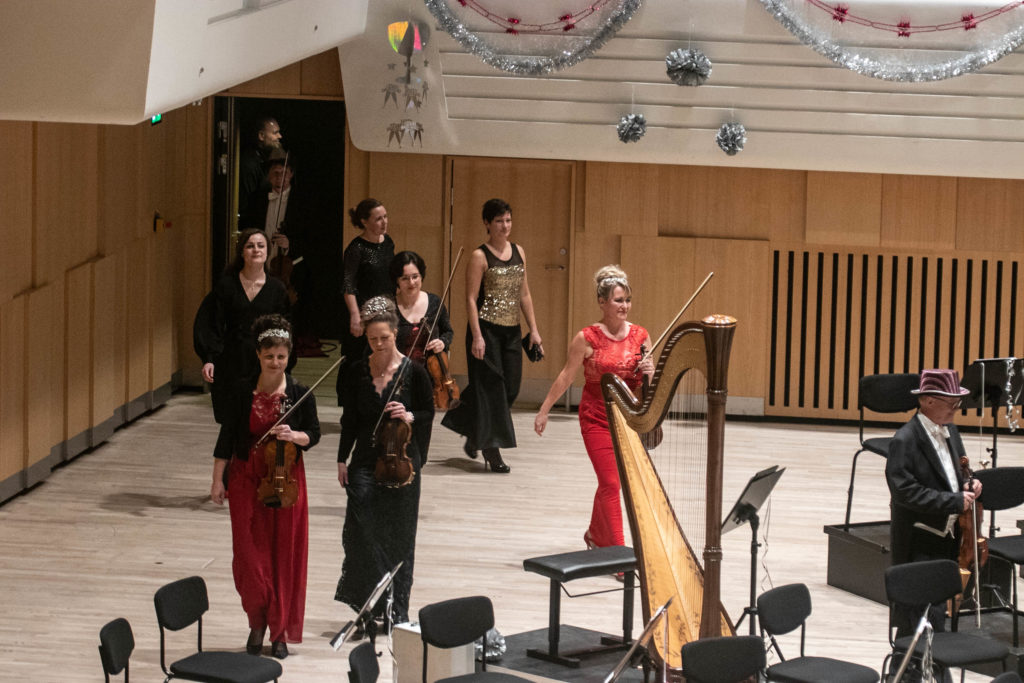 Nytårskoncert © SønderborgNYT