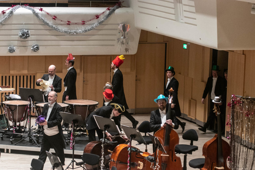 Nytårskoncert © SønderborgNYT