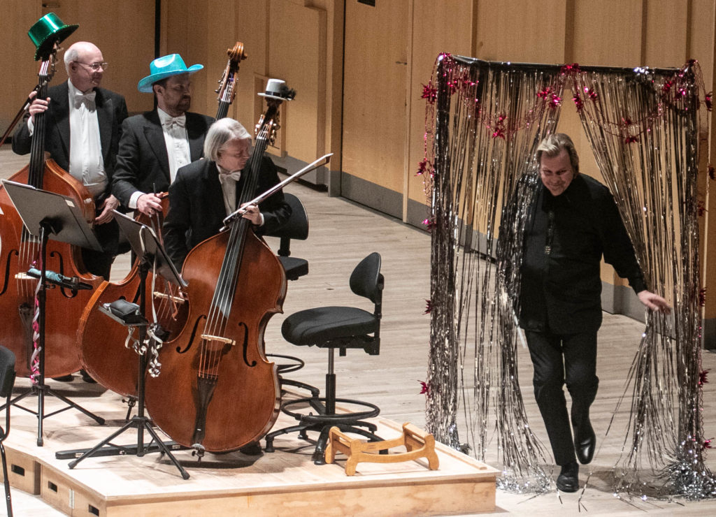 Nytårskoncert © SønderborgNYT