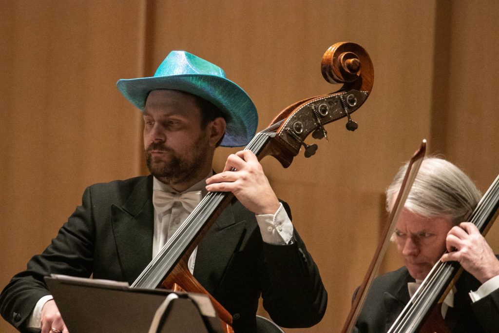 Nytårskoncert © SønderborgNYT