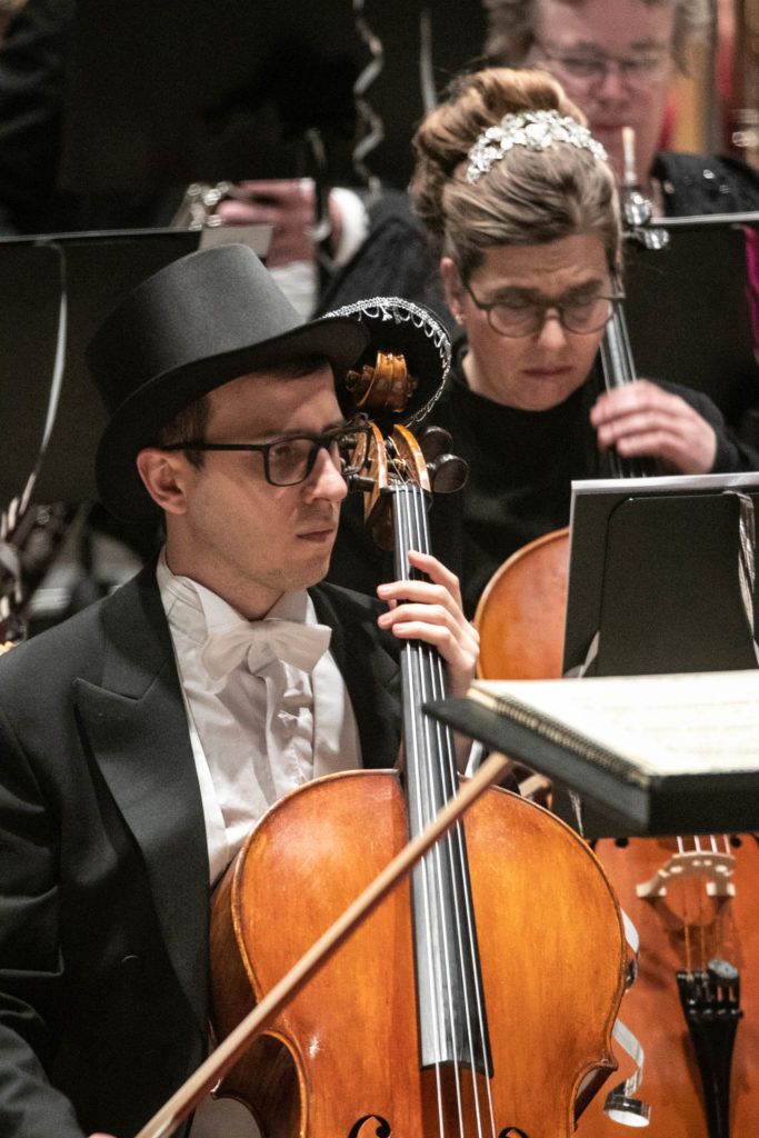 Nytårskoncert © SønderborgNYT
