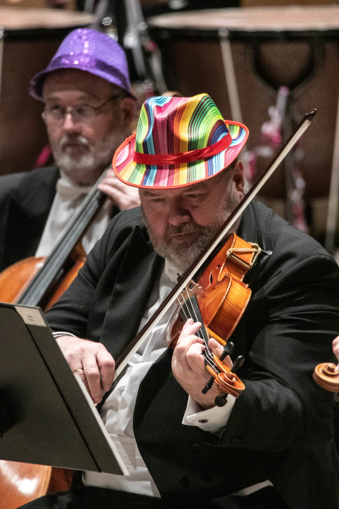 Nytårskoncert © SønderborgNYT