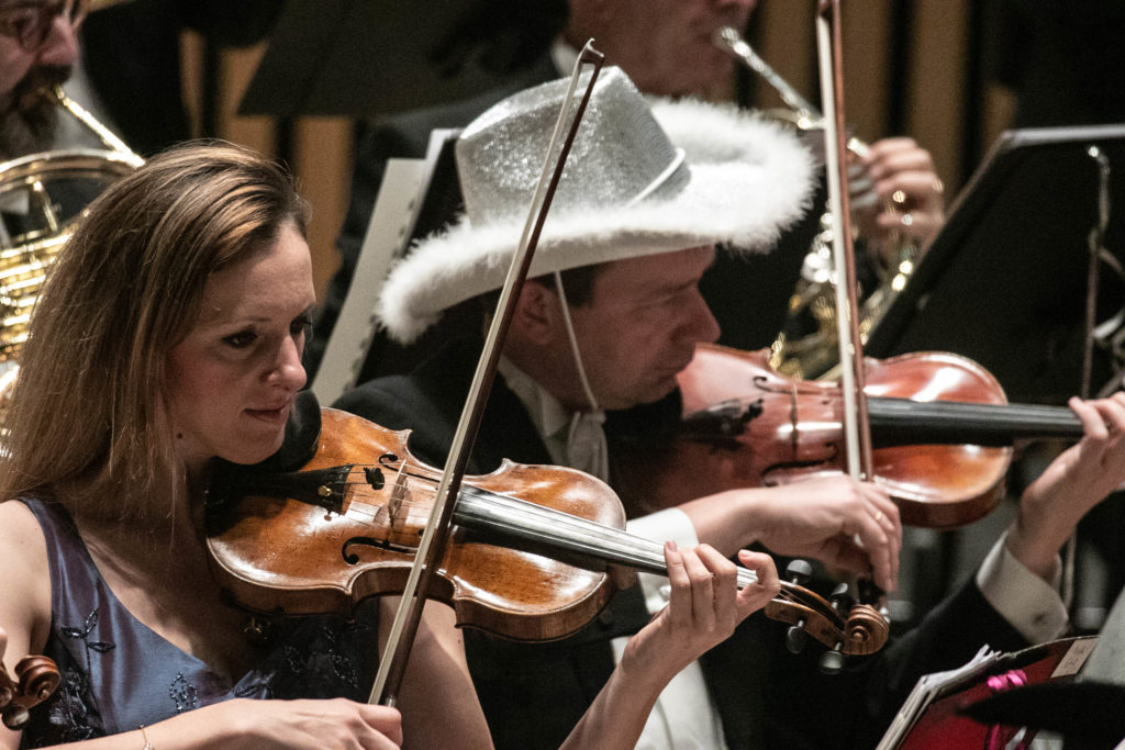 Nytårskoncert © SønderborgNYT
