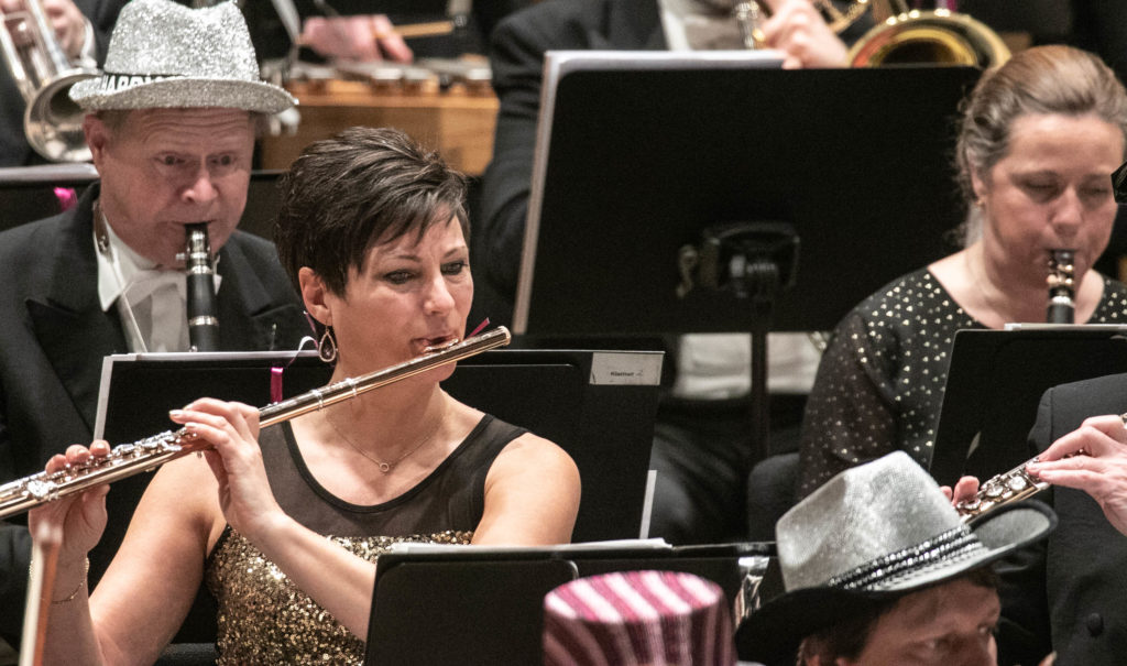 Nytårskoncert © SønderborgNYT