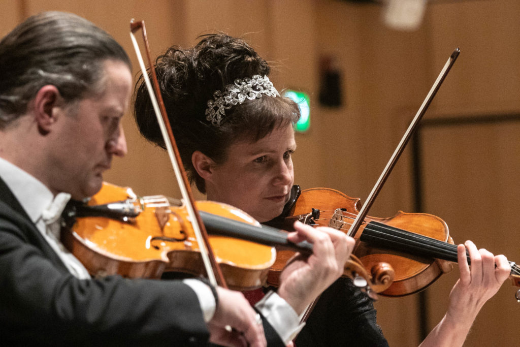 Nytårskoncert © SønderborgNYT