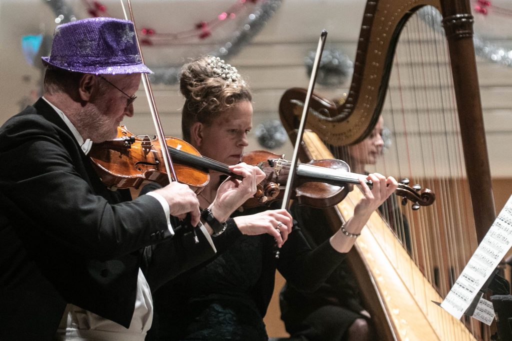 Nytårskoncert © SønderborgNYT