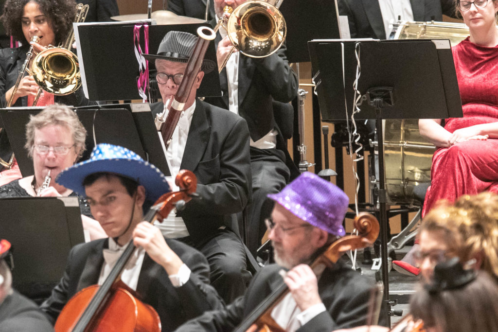 Nytårskoncert © SønderborgNYT