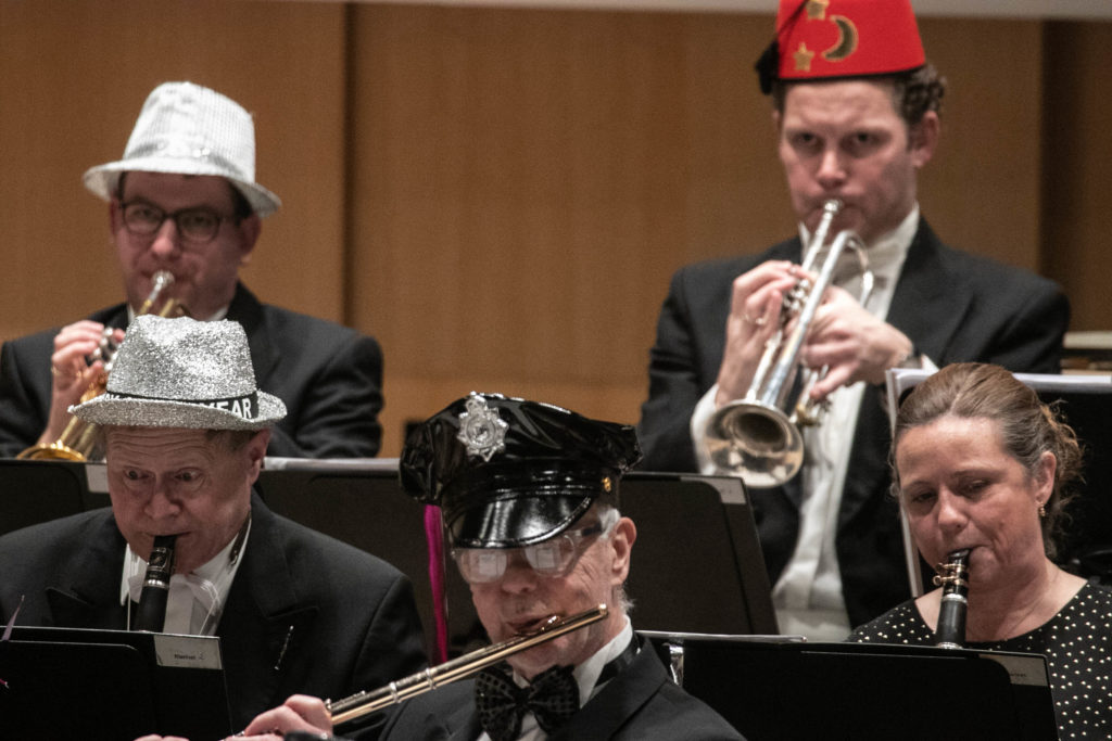 Nytårskoncert © SønderborgNYT