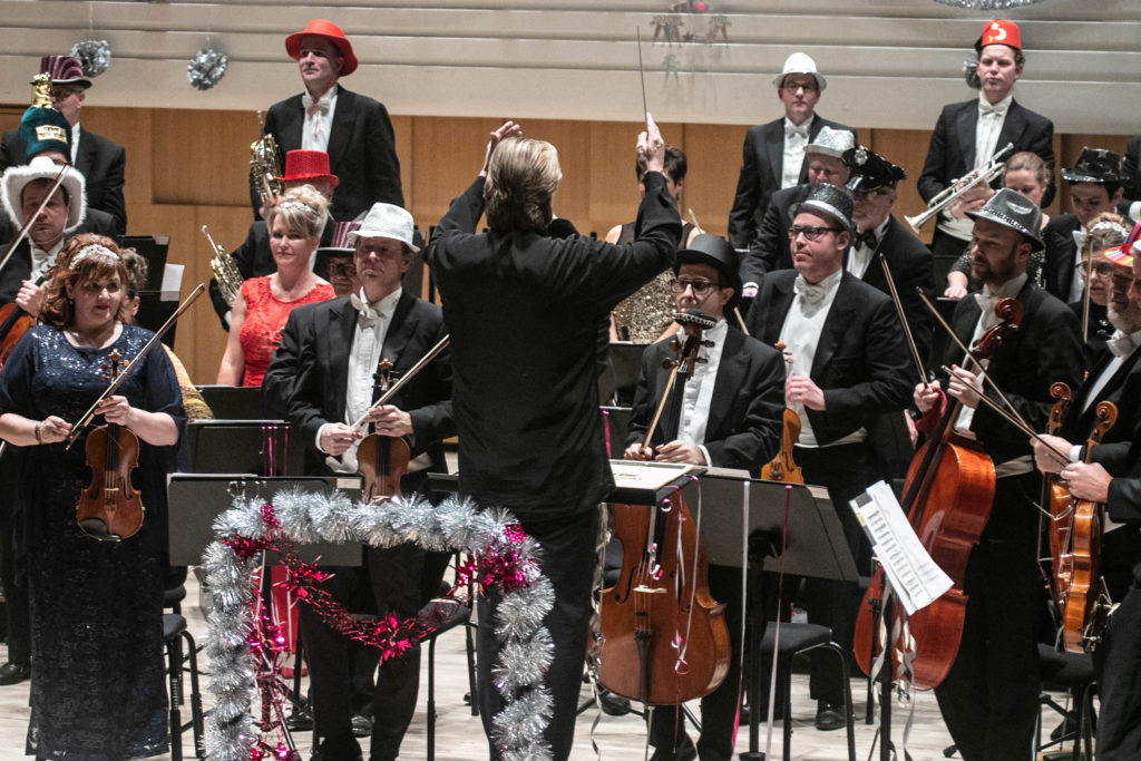 Nytårskoncert © SønderborgNYT