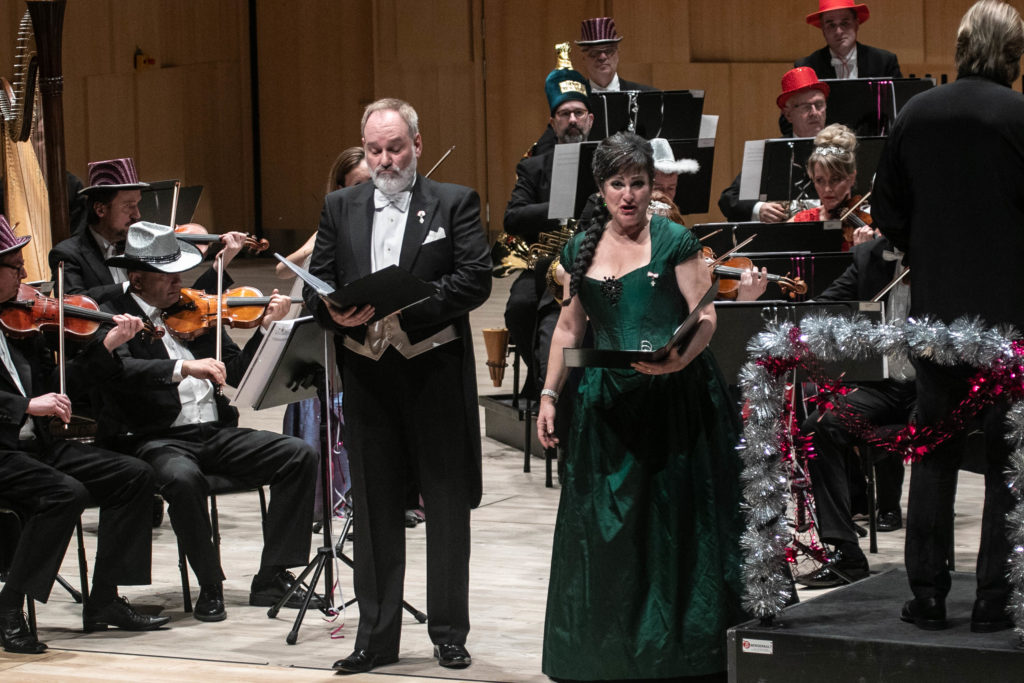 Nytårskoncert © SønderborgNYT