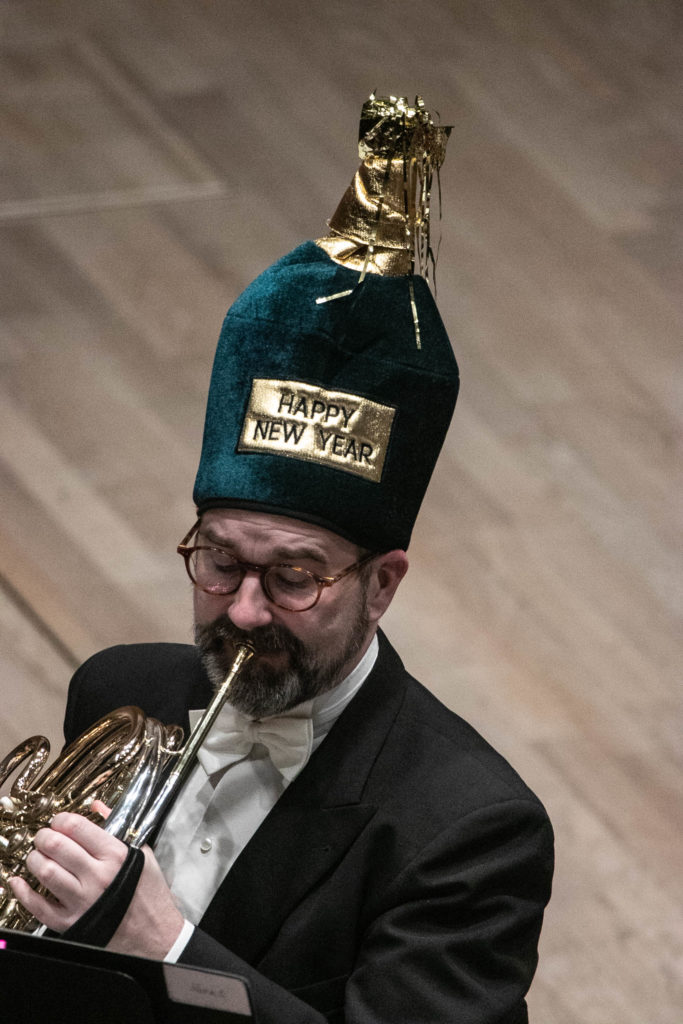 Nytårskoncert © SønderborgNYT