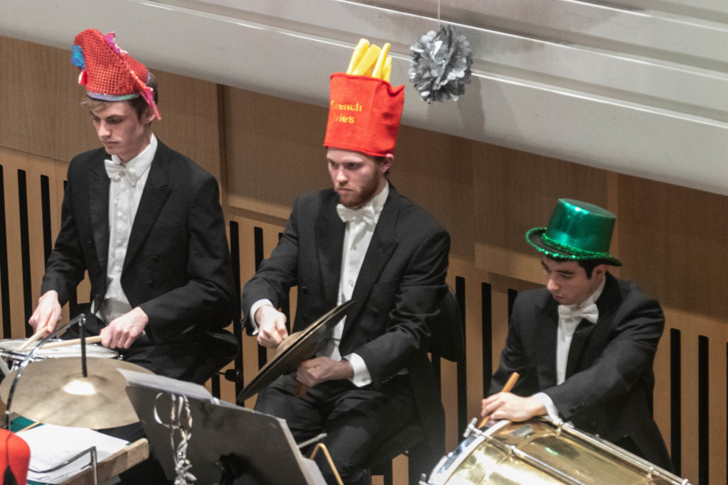 Nytårskoncert © SønderborgNYT