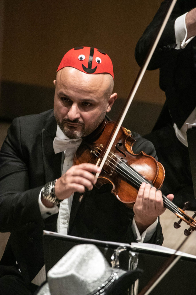 Nytårskoncert © SønderborgNYT