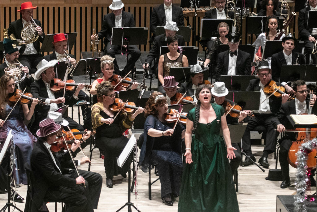 Nytårskoncert © SønderborgNYT