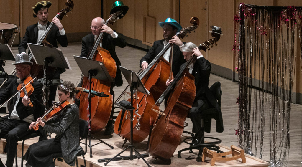 Nytårskoncert © SønderborgNYT