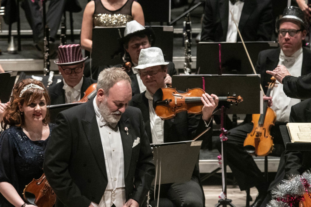 Nytårskoncert © SønderborgNYT