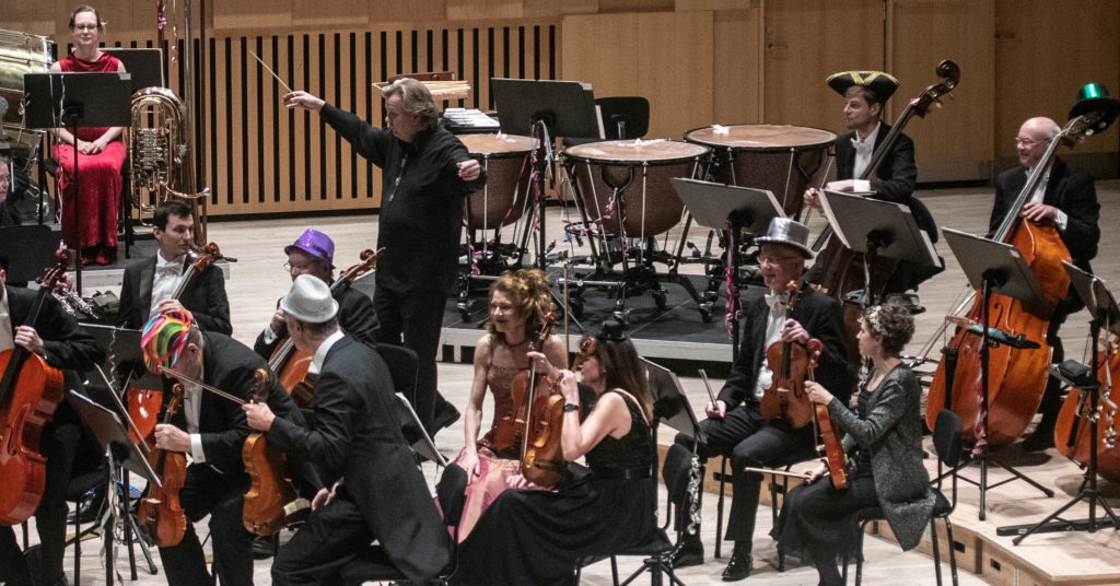 Nytårskoncert © SønderborgNYT
