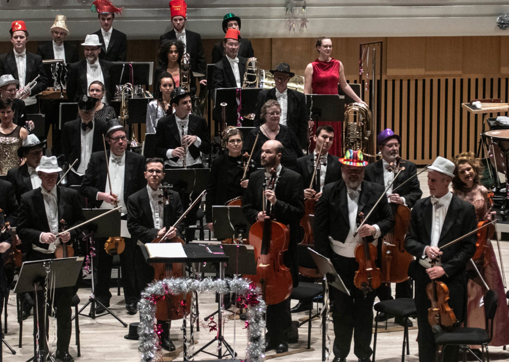 Nytårskoncert © SønderborgNYT