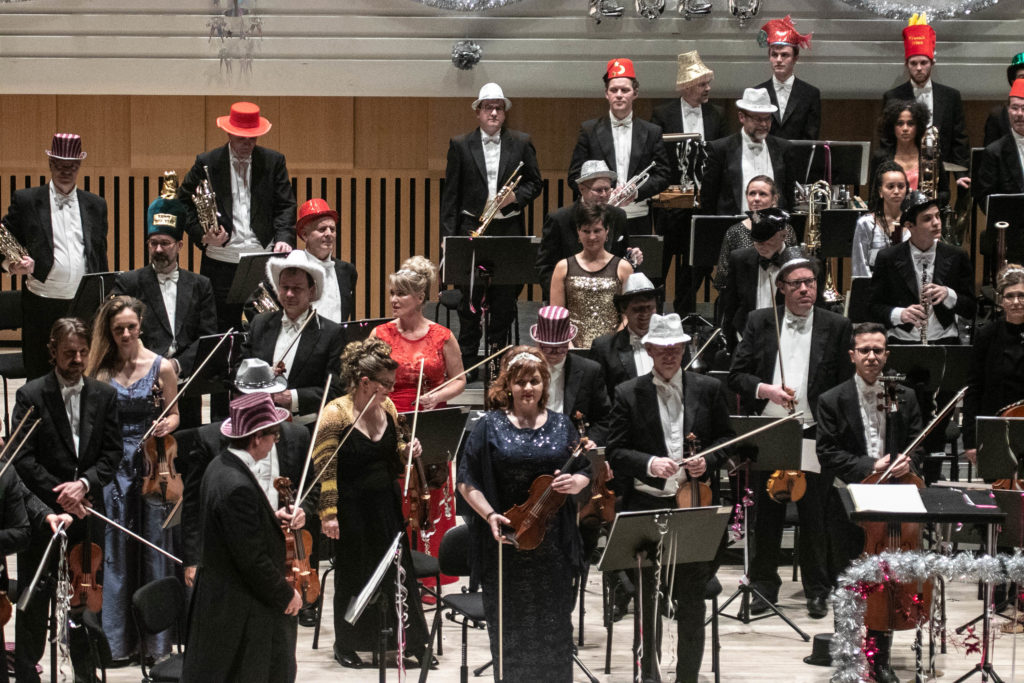 Nytårskoncert © SønderborgNYT