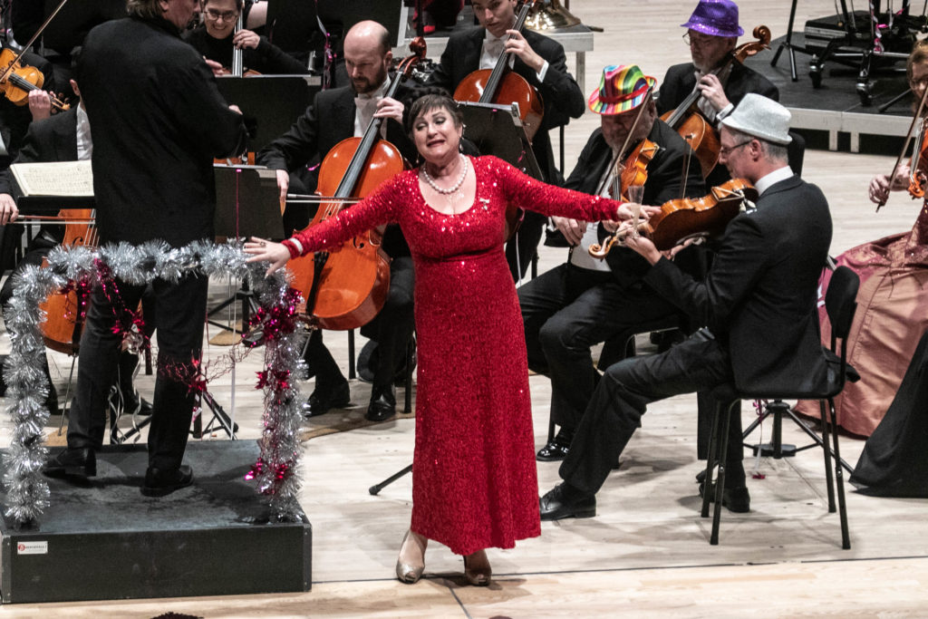 Nytårskoncert © SønderborgNYT