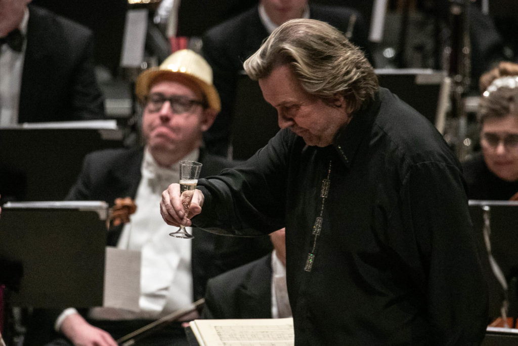 Nytårskoncert © SønderborgNYT