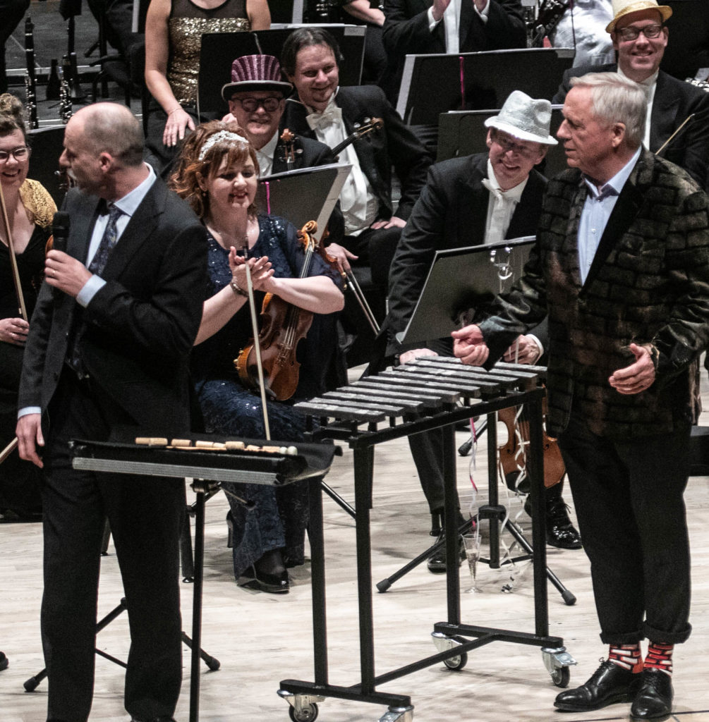 Nytårskoncert © SønderborgNYT