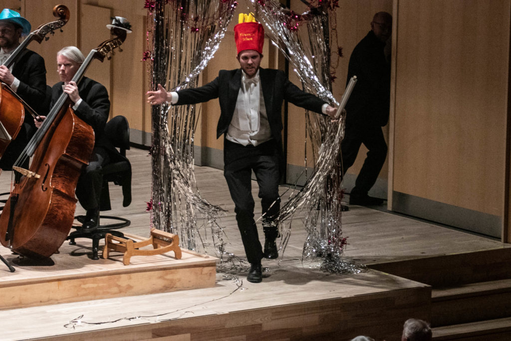 Nytårskoncert © SønderborgNYT