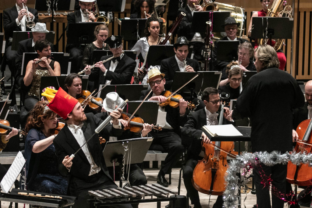 Nytårskoncert © SønderborgNYT