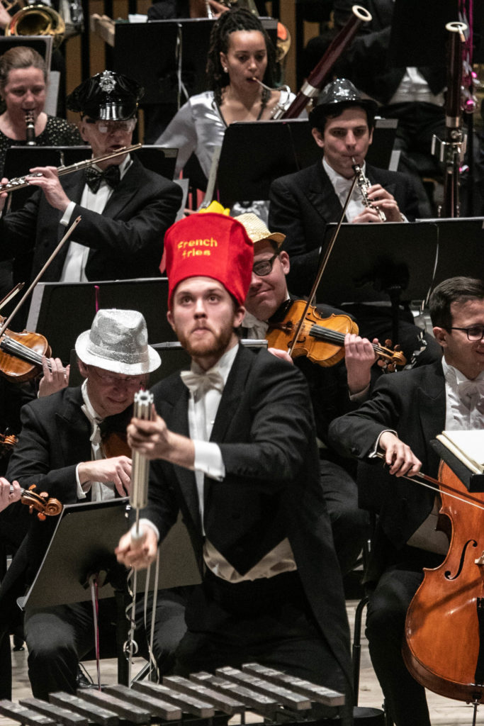 Nytårskoncert © SønderborgNYT