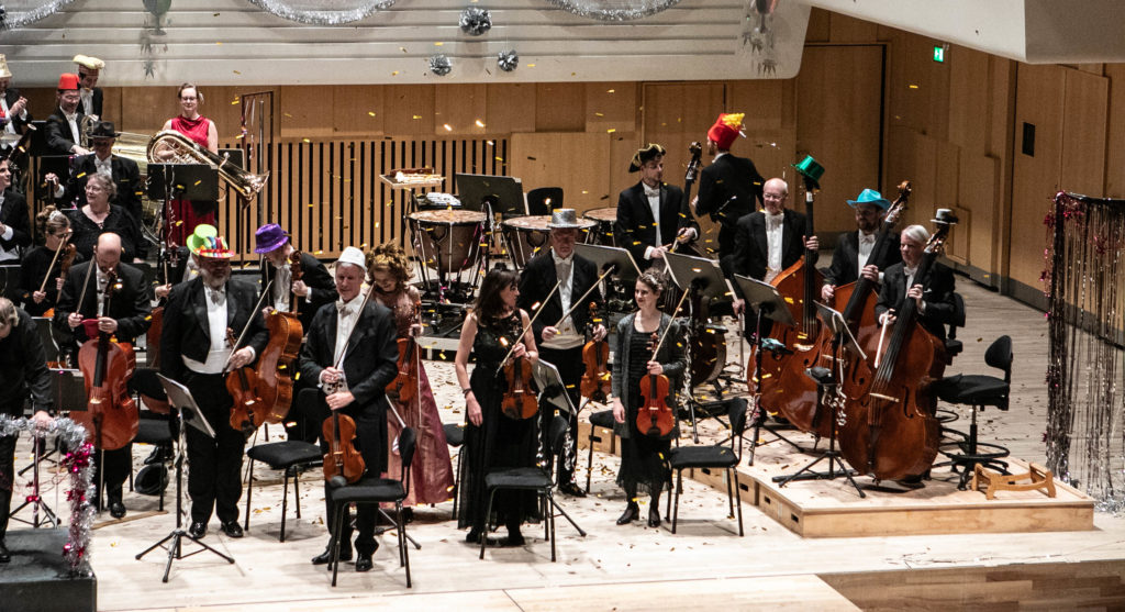 Nytårskoncert © SønderborgNYT