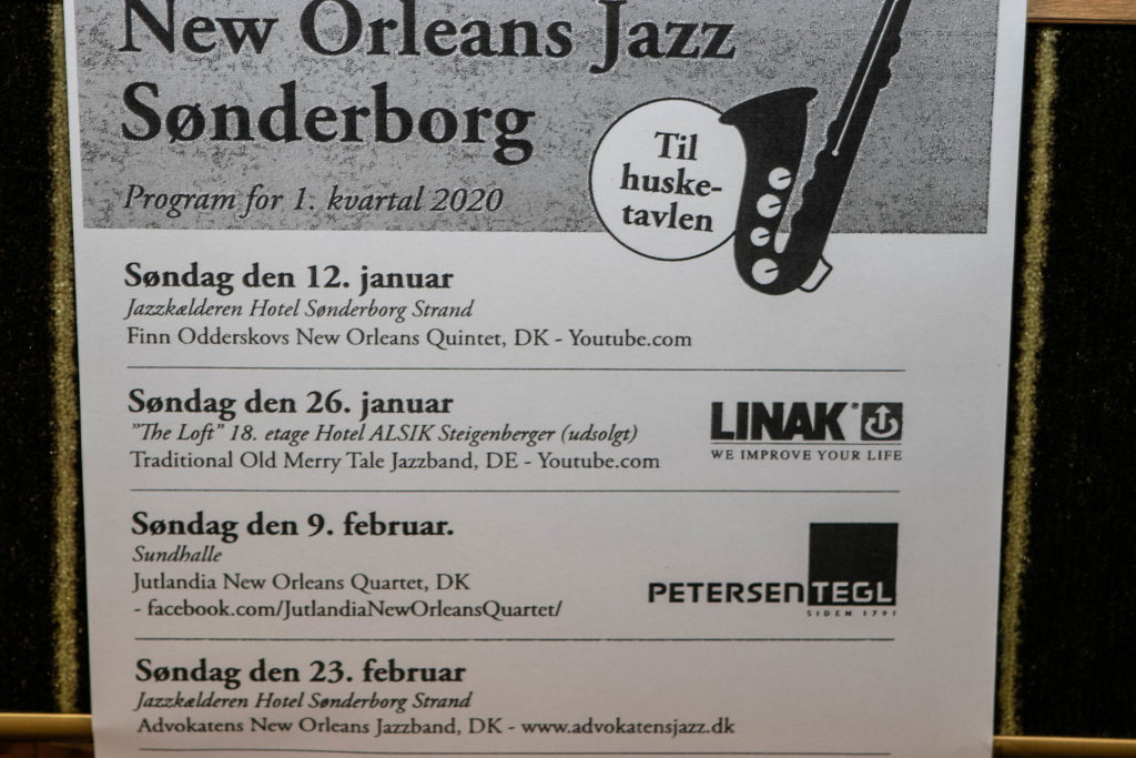 New Orleans Jazz © SønderborgNYT