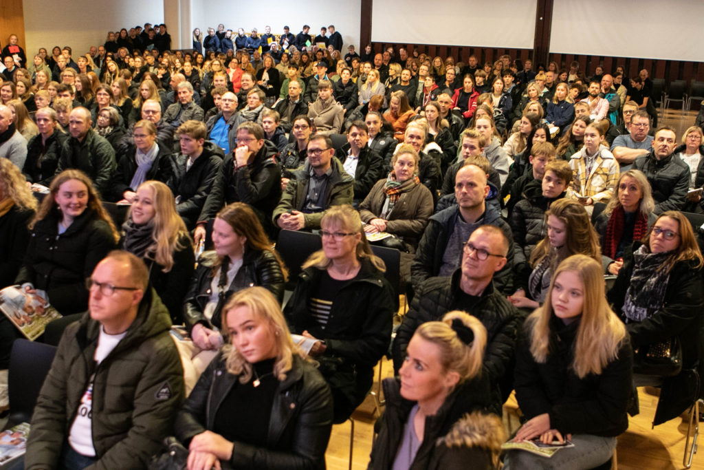 Det Blå Gymnasium © SønderborgNYT