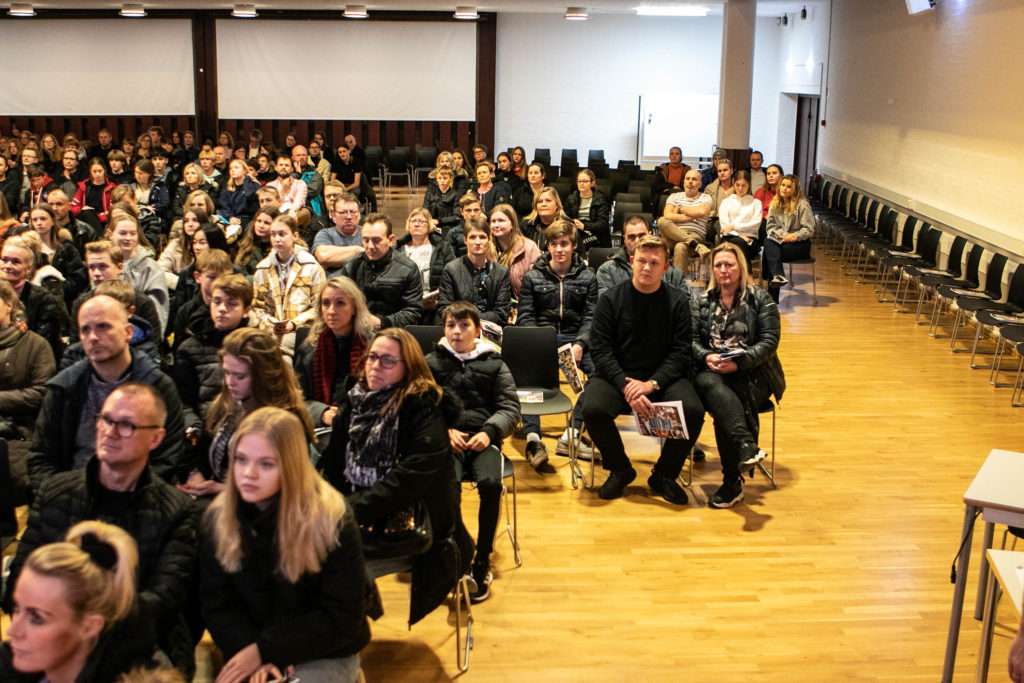 Det Blå Gymnasium © SønderborgNYT