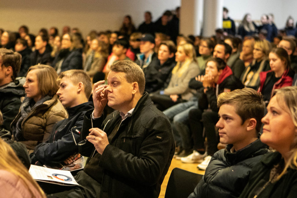 Det Blå Gymnasium © SønderborgNYT