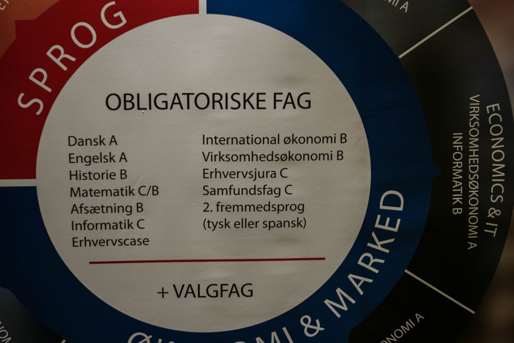 Det Blå Gymnasium © SønderborgNYT